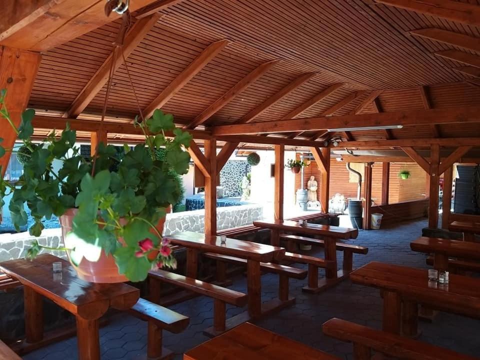Penzion Duhovy Pstruh Bystrá Екстериор снимка
