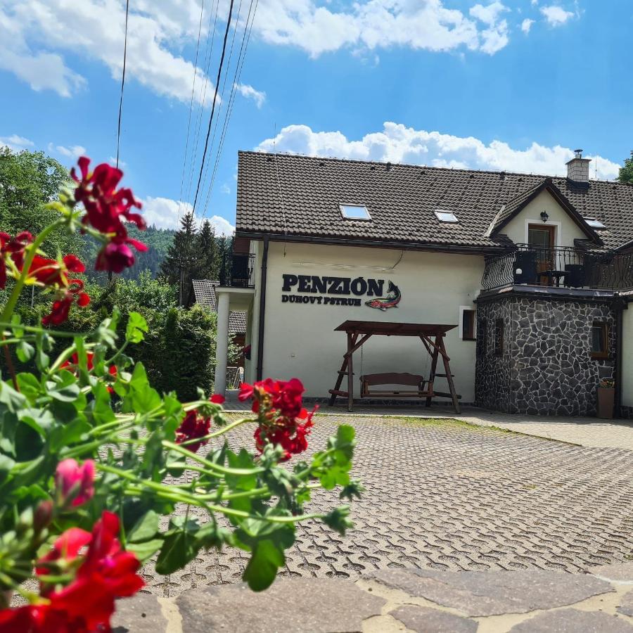 Penzion Duhovy Pstruh Bystrá Екстериор снимка