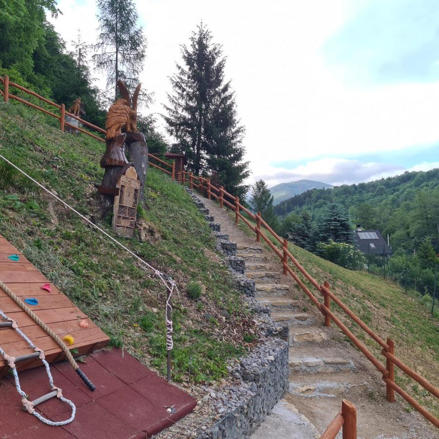 Penzion Duhovy Pstruh Bystrá Екстериор снимка